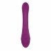 Playboy Thumper Intimate Vibrating Device Purple - Flexible Shaft, 10 Modes