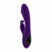 Evolved On Repeat Intimate Massager Dual Action Purple Silicone