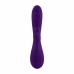 Evolved On Repeat Intimate Massager Dual Action Purple Silicone