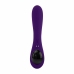 Evolved On Repeat Intimate Massager Dual Action Purple Silicone