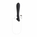 Evolved Ollo Black/Silver Intimate Massager with Ergonomic Handle