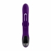 Evolved The Thrill Rechargeable Silicone Massager Purple, 14 Modes