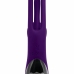 Evolved The Thrill Rechargeable Silicone Massager Purple, 14 Modes