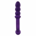 Evolved The Seeker Dual-Ended Vibrating Silicone Device Purple