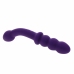 Evolved The Seeker Dual-Ended Vibrating Silicone Device Purple