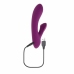 Evolved Bitty Bunny Compact Intimate Massage Device Purple