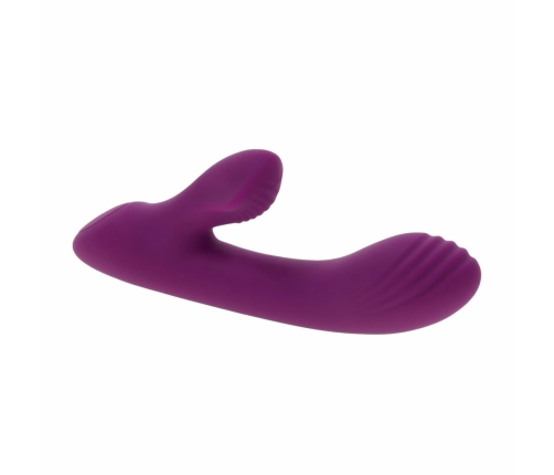 Evolved Bitty Bunny Compact Intimate Massage Device Purple