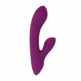 Evolved Bitty Bunny Compact Intimate Massage Device Purple