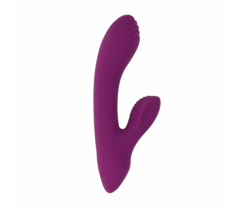 Evolved Bitty Bunny Compact Intimate Massage Device Purple