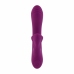 Evolved Bitty Bunny Compact Intimate Massage Device Purple
