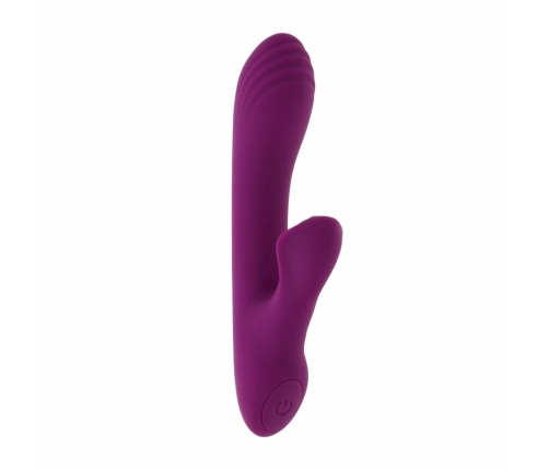 Evolved Bitty Bunny Compact Intimate Massage Device Purple