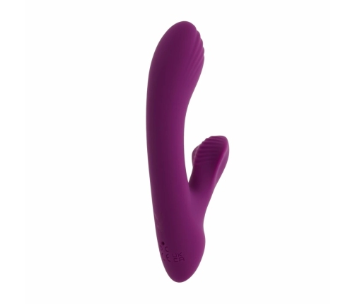 Evolved Bitty Bunny Compact Intimate Massage Device Purple