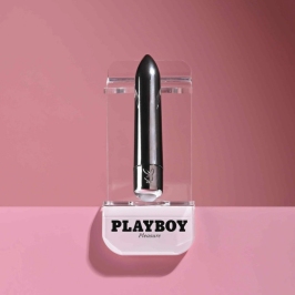 Playboy Pleasures Bullet 70th Anniversary - kompaktowy model z limitowanej edycji