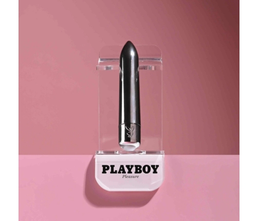 Playboy Pleasures Bullet 70th Anniversary - kompaktowy model z limitowanej edycji