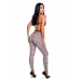 Playboy Lingerie Bunny Kiss Catsuit Adjustable Straps Black S/M