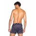 Playboy Lingerie Champion Boxer Black - Breathable Men's Underwear M