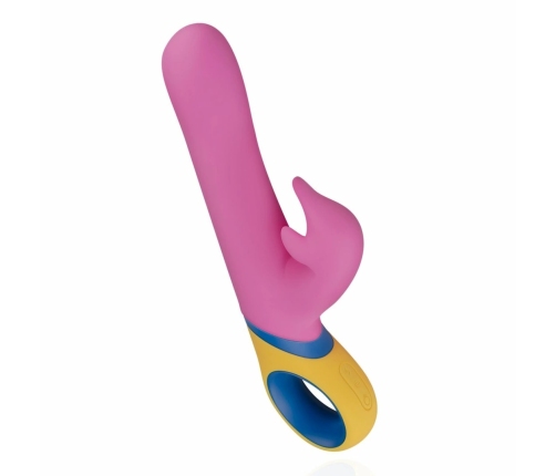 Dreamtoys Copy Dolphin Collection Multi-Function Vibrating System, Colorful