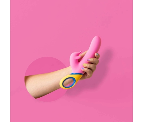 Dreamtoys Copy Dolphin Collection Multi-Function Vibrating System, Colorful