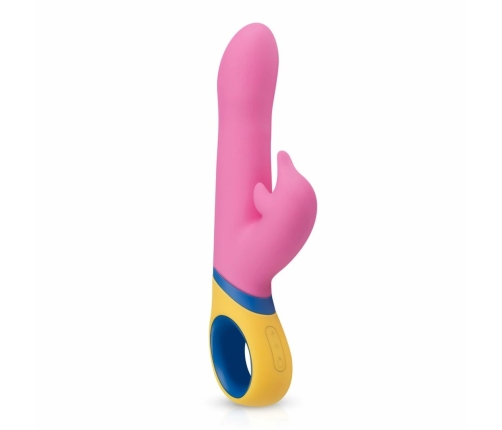 Dreamtoys Copy Dolphin Collection Multi-Function Vibrating System, Colorful
