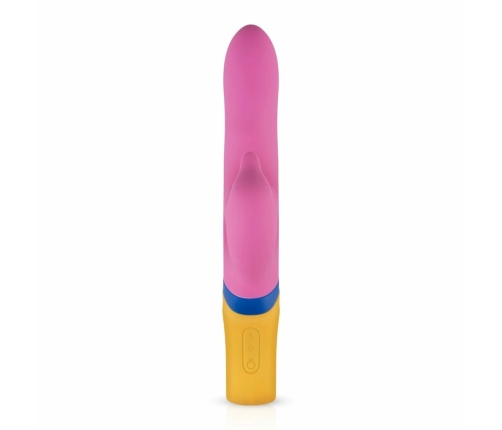Dreamtoys Copy Dolphin Collection Multi-Function Vibrating System, Colorful