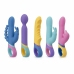 Dreamtoys Copy Dolphin Collection Multi-Function Vibrating System, Colorful