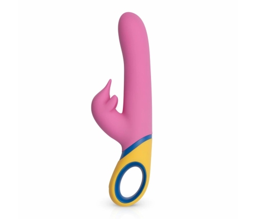 Dreamtoys Copy Dolphin Collection Multi-Function Vibrating System, Colorful