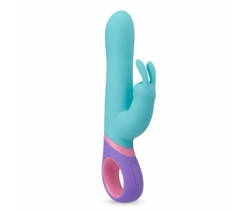 Meta Rabbit Vibrator Multicolour - Triple Motor, 12 Rotations, 13 Vibrations