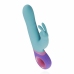 Meta Rabbit Vibrator Multicolour - Triple Motor, 12 Rotations, 13 Vibrations