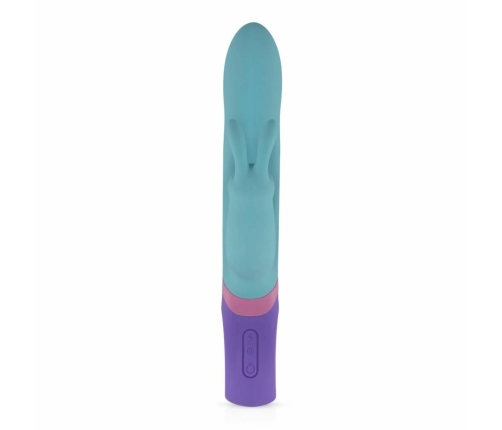 Meta Rabbit Vibrator Multicolour - Triple Motor, 12 Rotations, 13 Vibrations