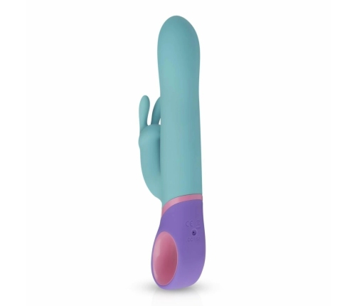 Meta Rabbit Vibrator Multicolour - Triple Motor, 12 Rotations, 13 Vibrations