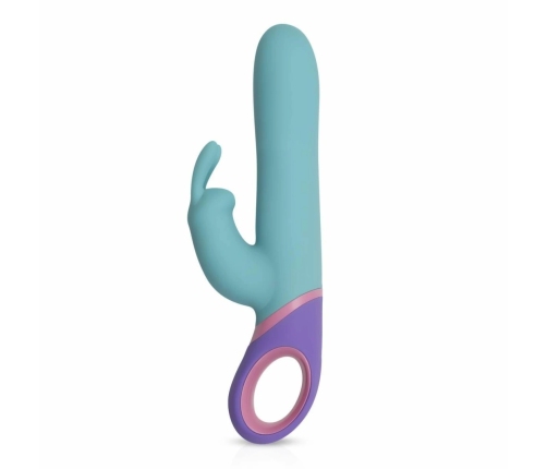 Meta Rabbit Vibrator Multicolour - Triple Motor, 12 Rotations, 13 Vibrations