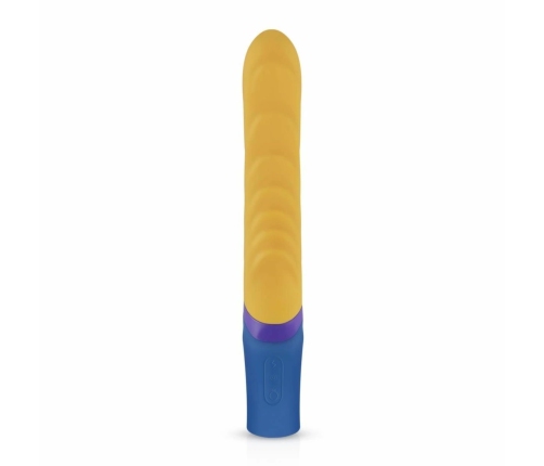 Tone Dual-Motor Vibrating Device for Targeted Stimulation, Multicolor