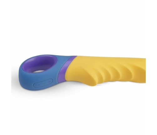 Tone Dual-Motor Vibrating Device for Targeted Stimulation, Multicolor