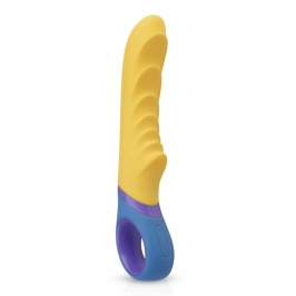 Tone Dual-Motor Vibrating Device for Targeted Stimulation, Multicolor