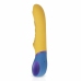 Tone Dual-Motor Vibrating Device for Targeted Stimulation, Multicolor