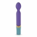Base Wand Vibrator - Multicolor, 11 Vibration Modes, Flexible Head