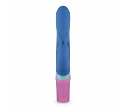 Vice Dual Motor Intimate Machine Triple Power, Multicolor, USB Rechargeable