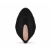 PantyRebel Vibrating Panties Set with Wireless Remote - Black, Size M/L