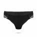 PantyRebel Vibrating Panties Set with Wireless Remote - Black, Size M/L