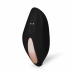 PantyRebel Vibrating Panties Set with Wireless Remote - Black, Size M/L