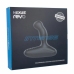 Nexus Revo Intense Rotating Massager Black Waterproof Silicone