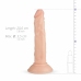 Real Fantasy Blane Anatomical Model with Suction Base, Flexible, Beige