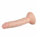Real Fantasy Blane Anatomical Model with Suction Base, Flexible, Beige