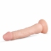 Real Fantasy Dylan Flexible Model with Suction Cup - 18 cm, Skin Tone