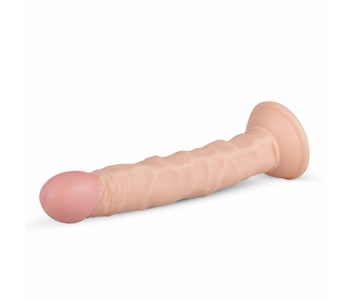 Real Fantasy Scott Model Anatomical Silicone with Suction Cup 21 cm Beige