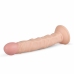 Real Fantasy Scott Model Anatomical Silicone with Suction Cup 21 cm Beige