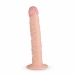 Real Fantasy Scott Model Anatomical Silicone with Suction Cup 21 cm Beige