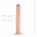Real Fantasy Shawn XL Intimate Silicone Model with Suction Base, 24 cm