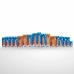 Real Fantasy Cliff Model 22cm - Anatomical Silicone System, Suction Base