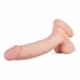 Real Fantasy Derek Intimate Model with Suction Cup 22 cm Beige
